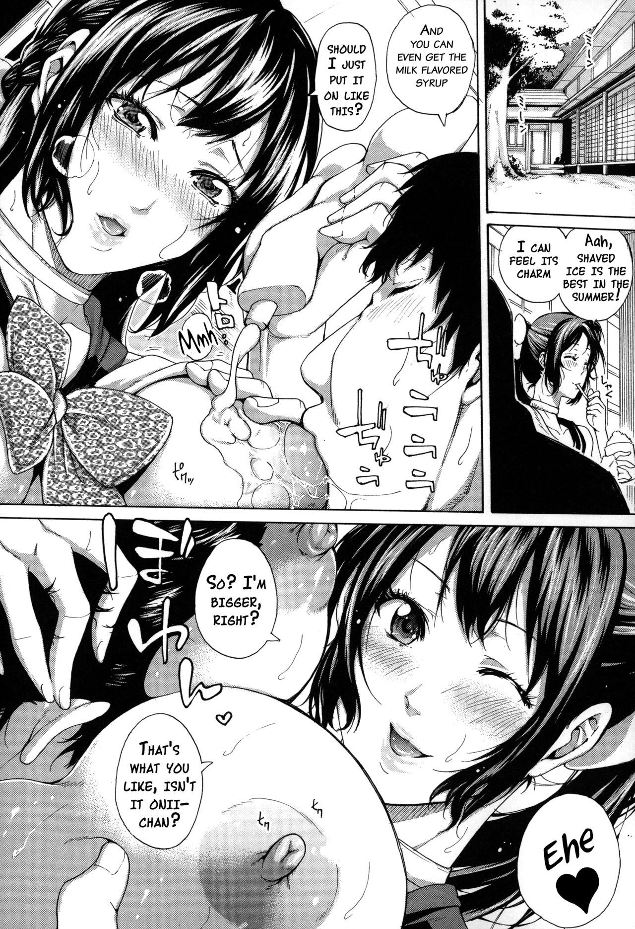 [Brother Pierrot] Imouto no Naka [English] {doujins.com} page 31 full