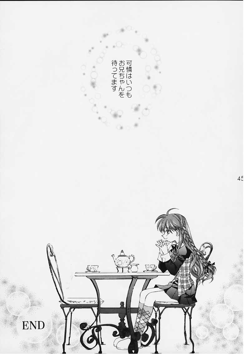 [NEKOMIYA (Nekomi Haruto)] 12 cuties (Sister Princess) page 43 full