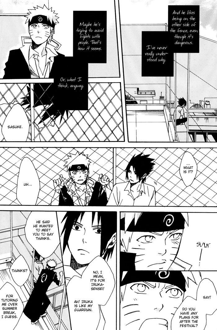 (SUPER17) [KSL (Okimura Shino)] SONONUKUMORINI YOUGA-ARU | That Warmth has a Purpose (Naruto) [English] [Shadowcatkin16] page 10 full