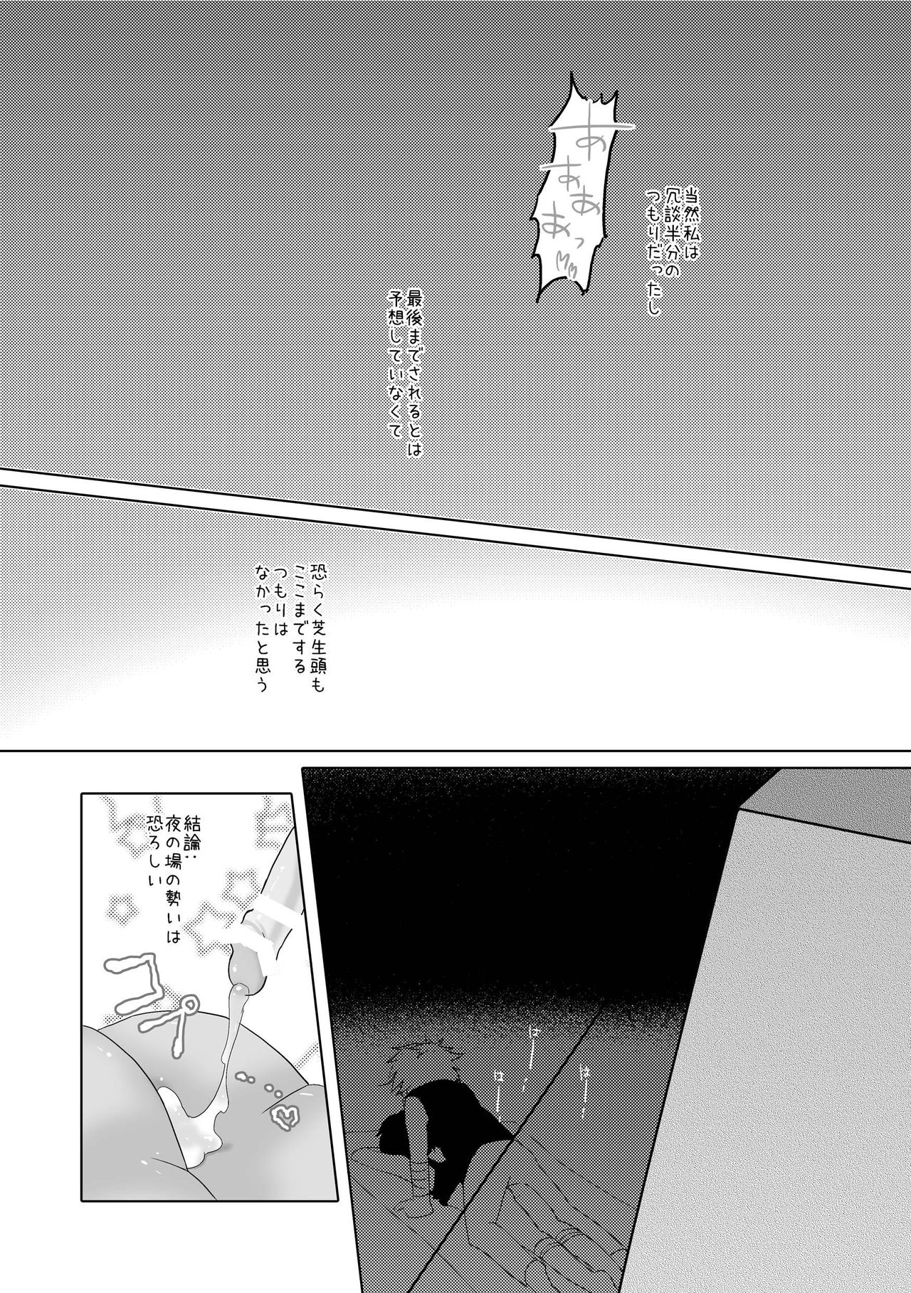 [hariwata (Tsuwabuki Raishi)] Kimi to Ikusen no Yoru o Sugosou (Mabinogi) [Digital] page 19 full