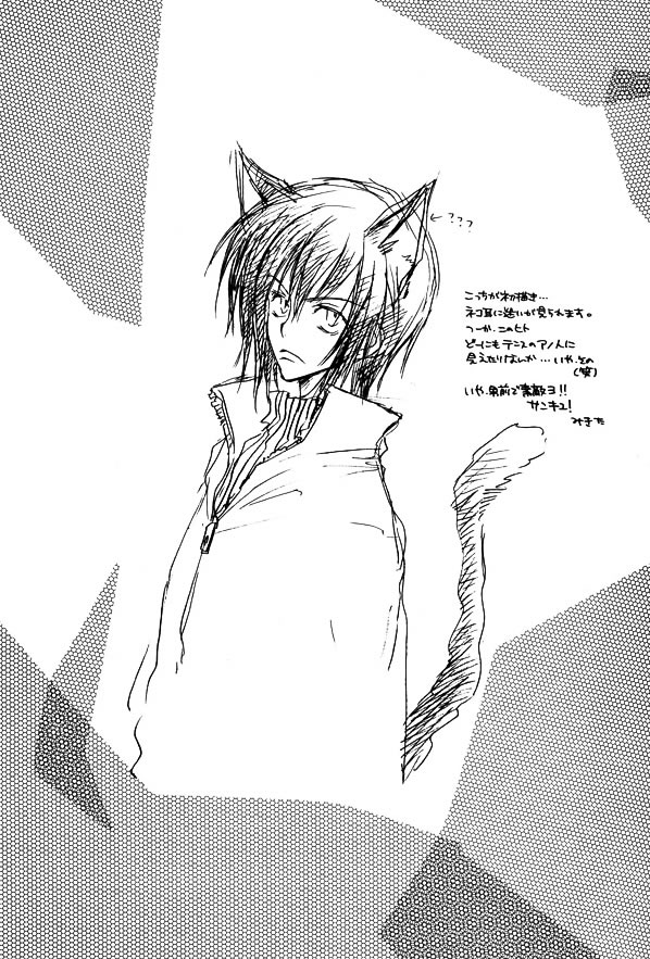 (C63) [COBICC (Mikita Sugar)] Ousama Game (LOVELESS) [Incomplete] page 5 full
