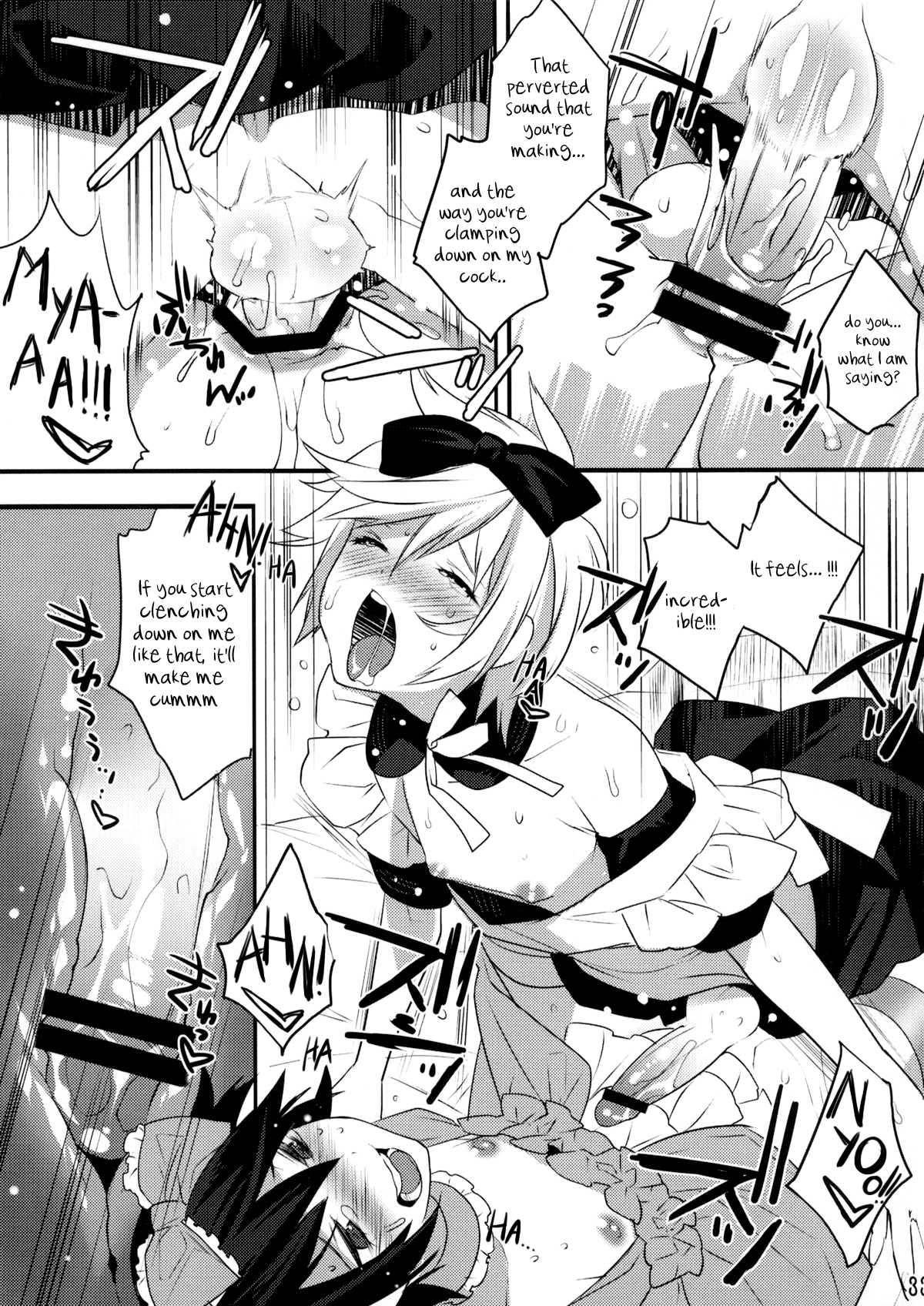 (C79) [Ash wing (Makuro)] Usa Usa Nyan Nyan 4 [English] =SW= page 32 full