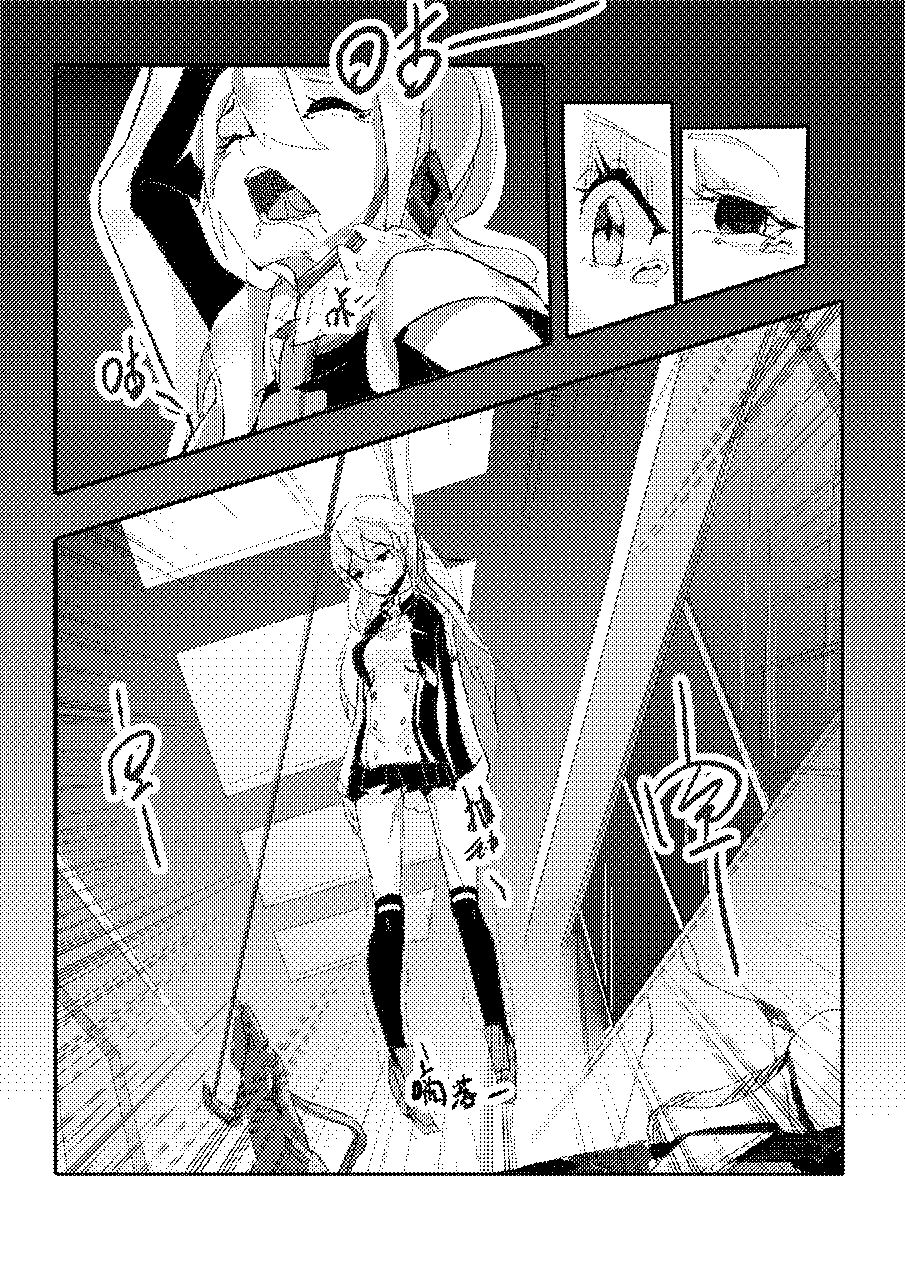 [personality] Killing Start Zennmenn Shutsugeki (Kantai Collection -KanColle-) [Chinese] page 23 full