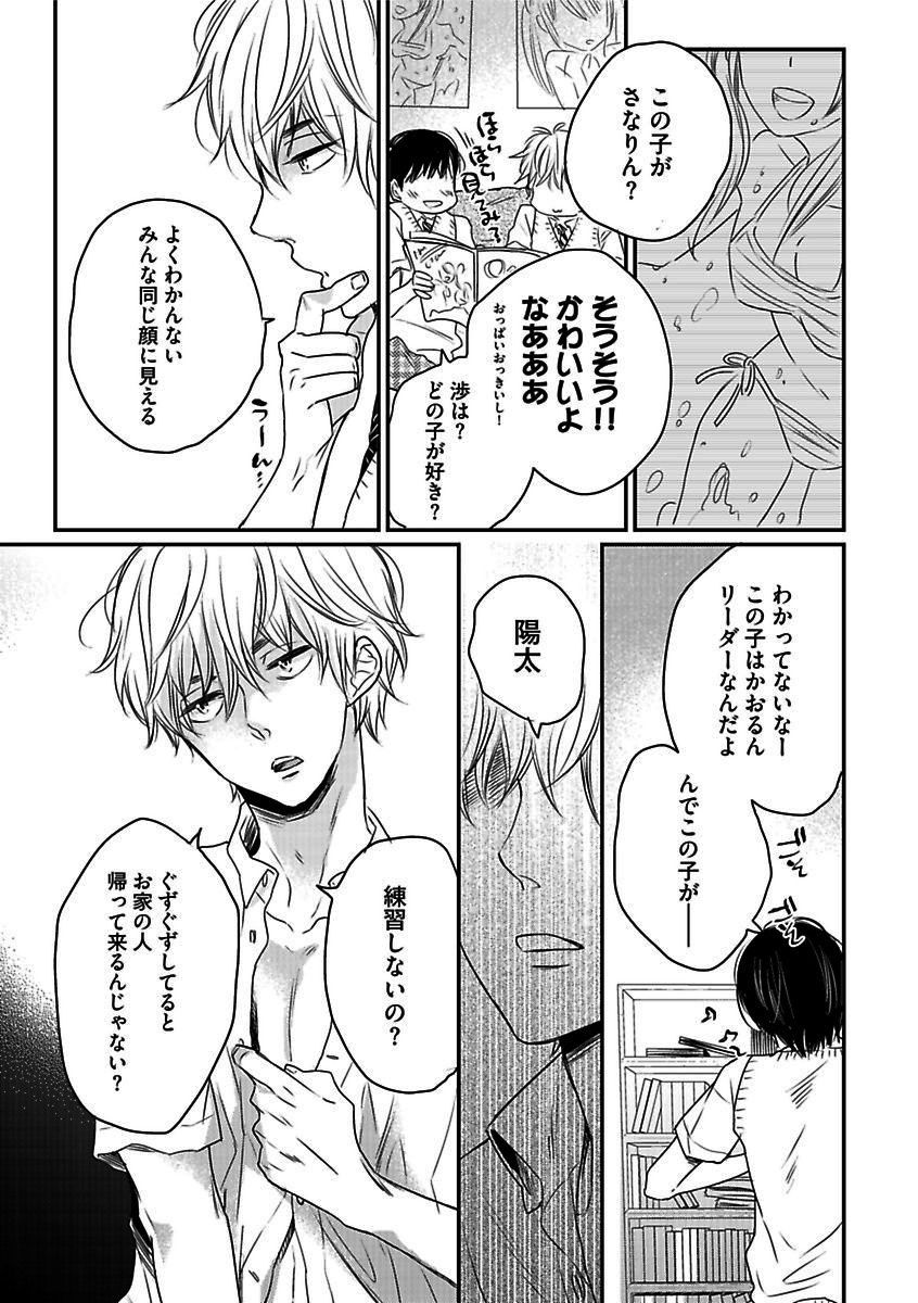 [Anthology] BOY'S Pierce Kaihatsu Shitsu vol.13 Ore no Kokan ga Hi o Fukuze!! [Digital] page 109 full