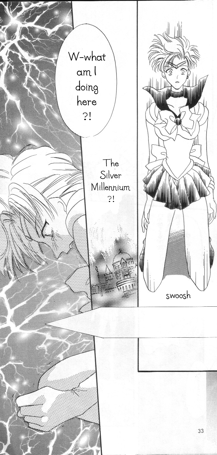[Reverse (Takatsuki Riho)] Moonlight Anthem (Sailor Moon) [English] {Miss Dream} page 25 full