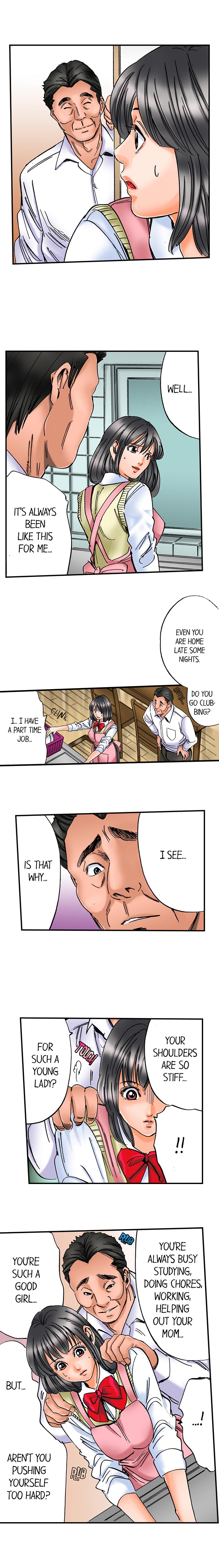 [MAI] A Step-Father Aims His Daughter (ENG 1-50) page 21 full