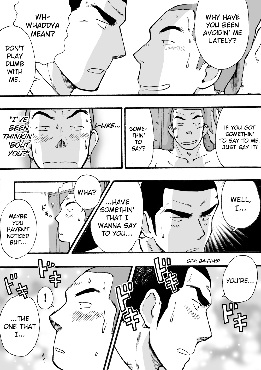 [Akahachi] Motemote Yakyuubu Otoko [Kouhen] | Popular Baseball Club Boys (Part Two) [English] [Papatez] page 13 full