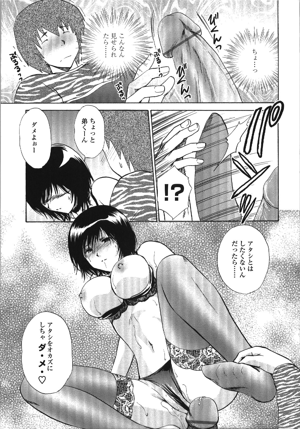 [Shou Akira] Seme Ane page 16 full
