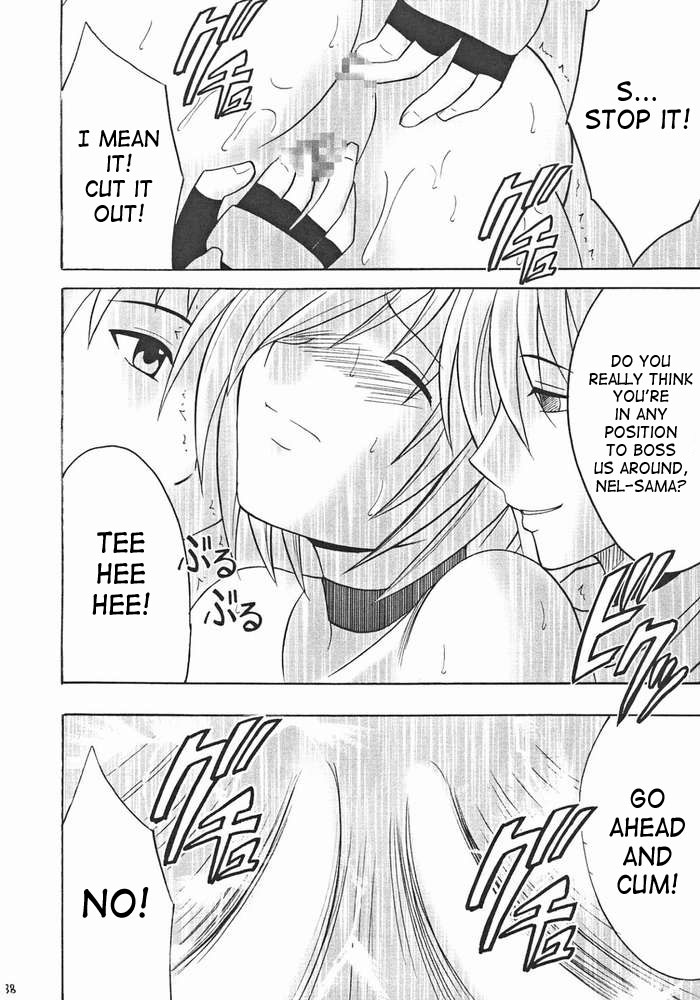 [Crimson Comics (Carmine)] Onmitsu Koudou | Covert Action (Star Ocean 3) [English] {SaHa} page 37 full