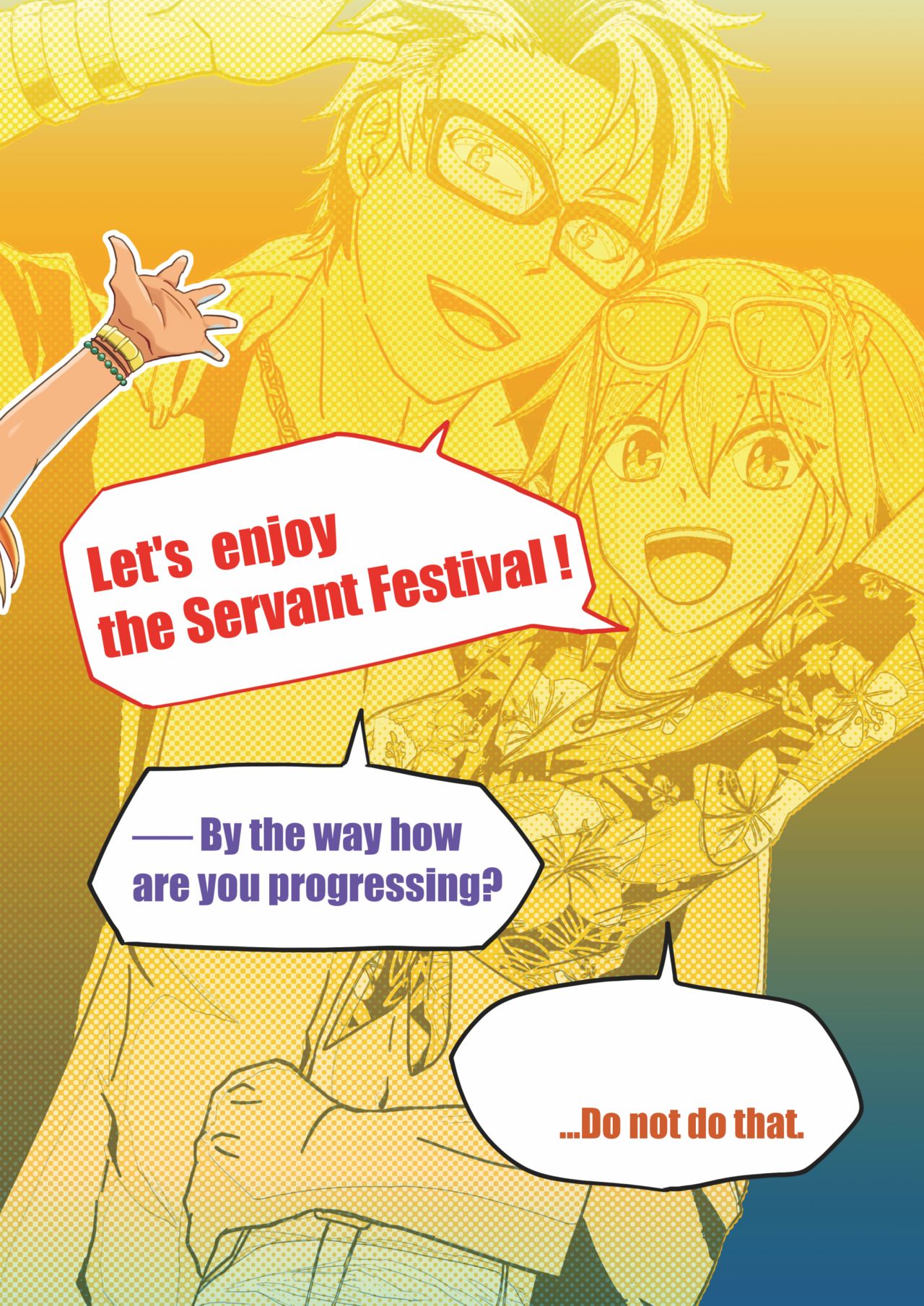 [U.N.C.R. (Toyonaga Emori)] [Kikan gentei WEB sairoku] C 95 hakkō ran guda ♀ hon 02 (Fate/Grand Order) page 28 full