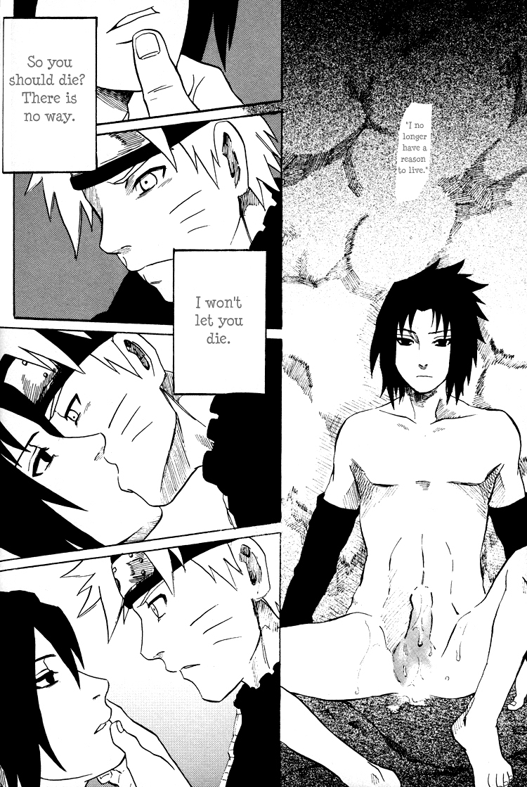 [Engawaken (Sokabe Ren)] Shikisokuzeku 2 | All is illusion 2 (Naruto) [English] page 29 full