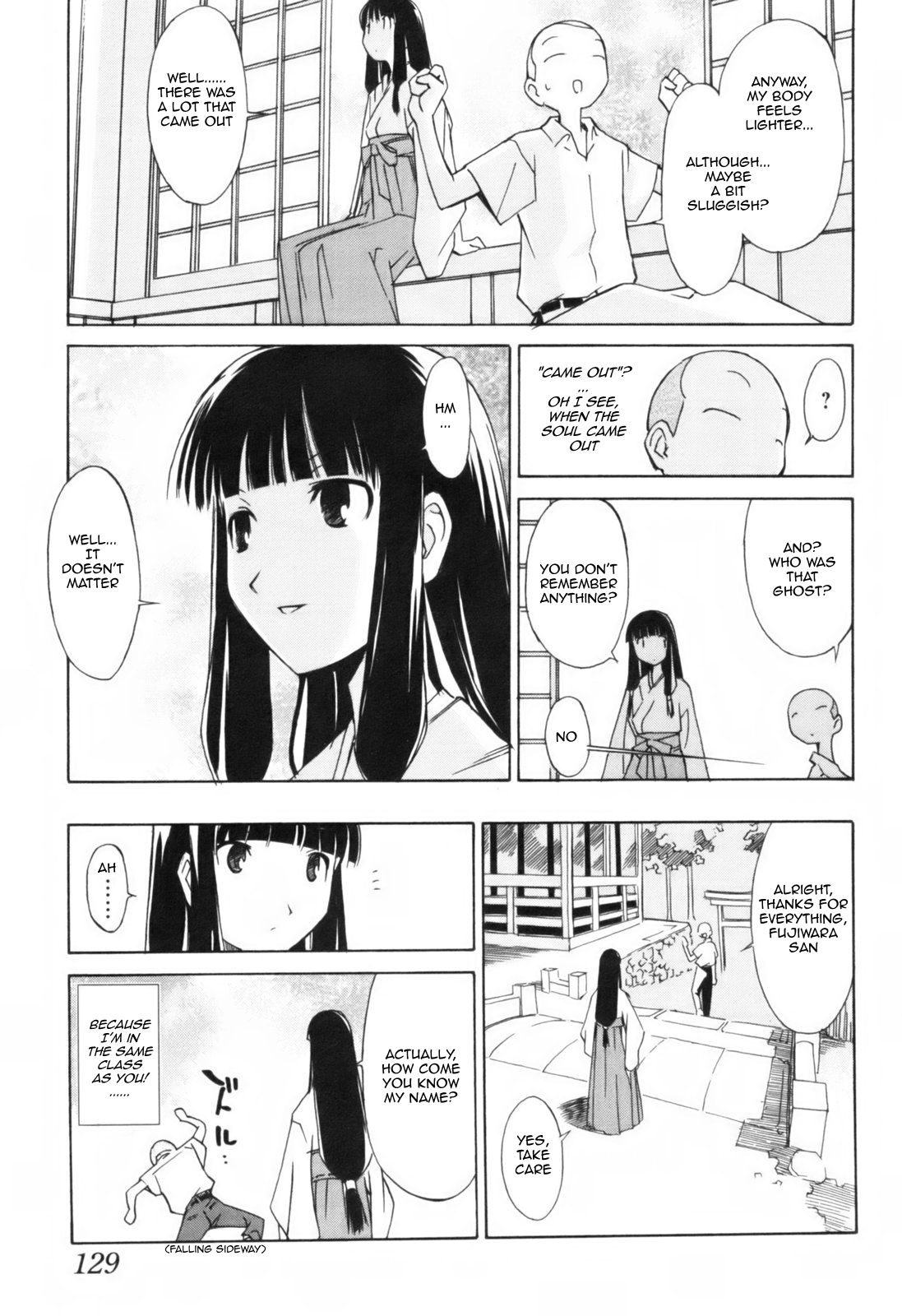 [Itosugi Masahiro] The Body Snatcher [ENG] page 31 full