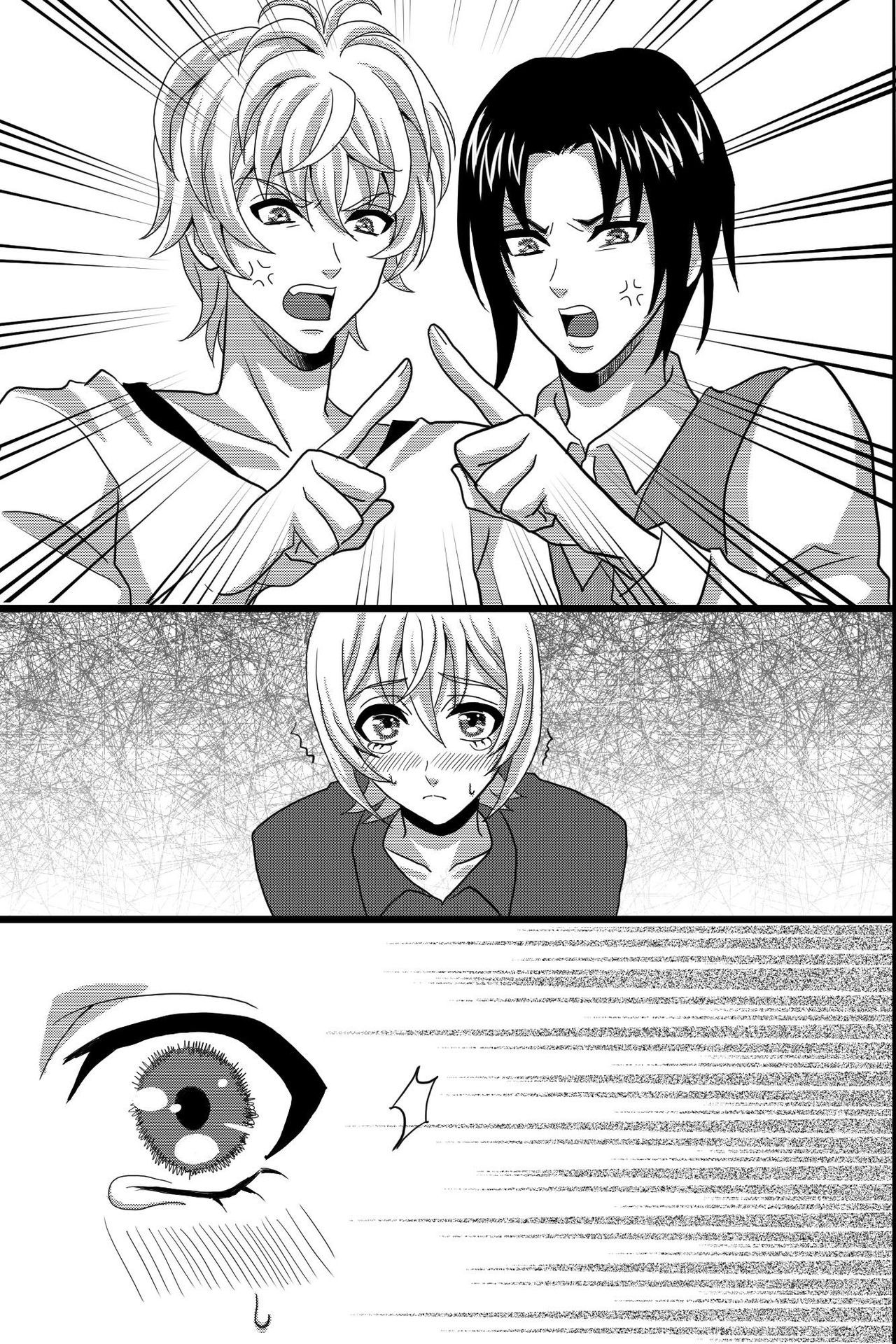 [OL] Shinyuu no Yowami o Nigittanode Futari de Okashitesei Choukyou shi Chaimashita page 49 full