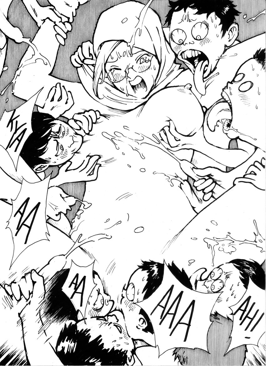 [Kharisma Jati] Budi's Tale in Cabulmesum Jr. High Chapter 2 [English] page 10 full