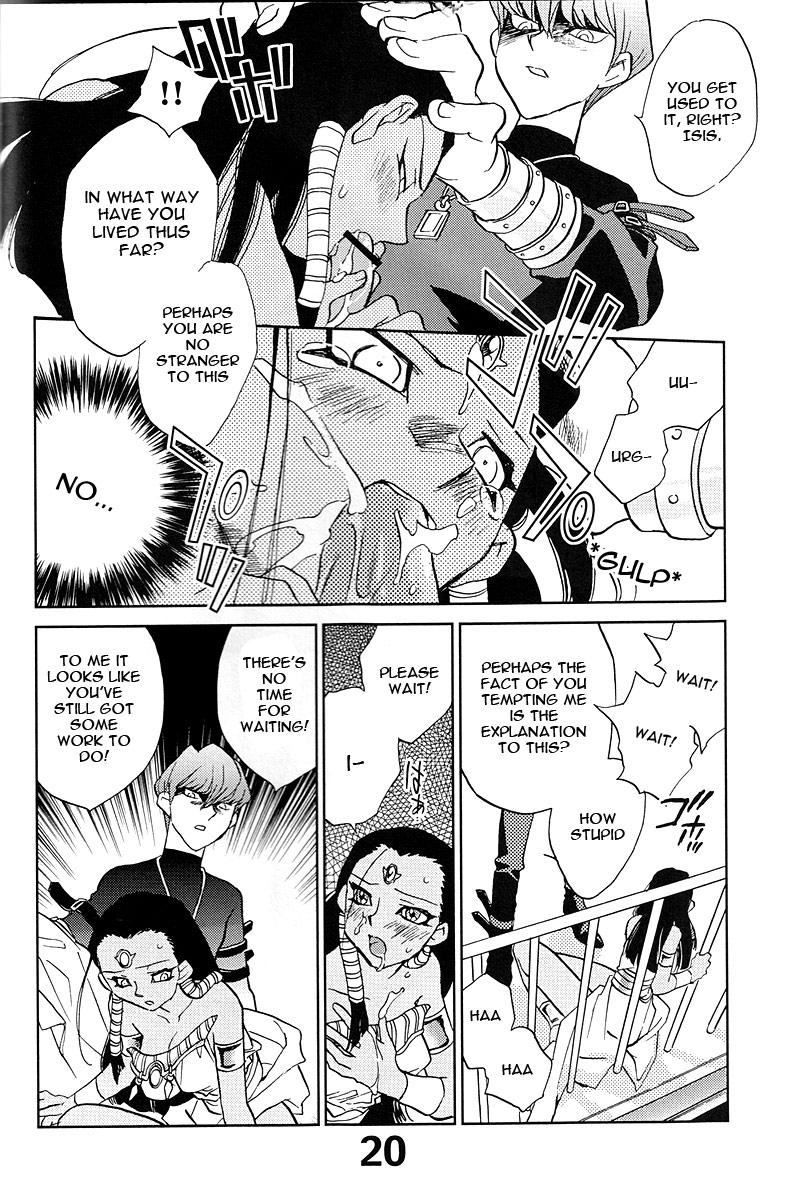 (CR33) [Megaplus (Okano Kaeru)] Shamanic Duellist (Yu-Gi-Oh!) [English] [EHT] page 20 full