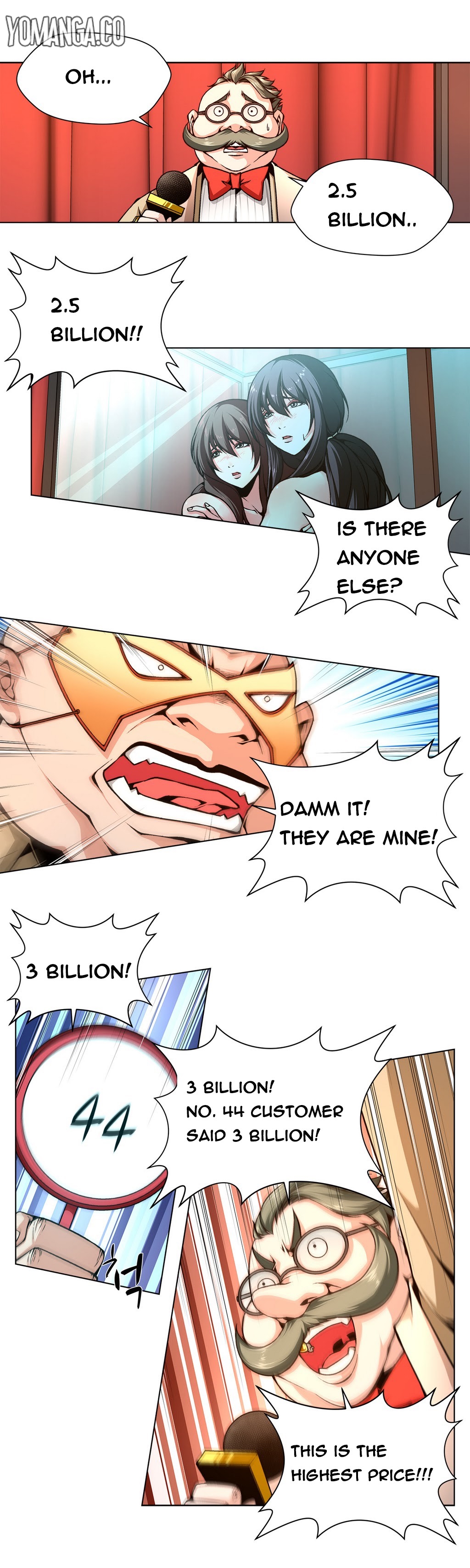 [Fantastic Whale] Twin Slave Ch.1-33 (English) (Ongoing) page 36 full