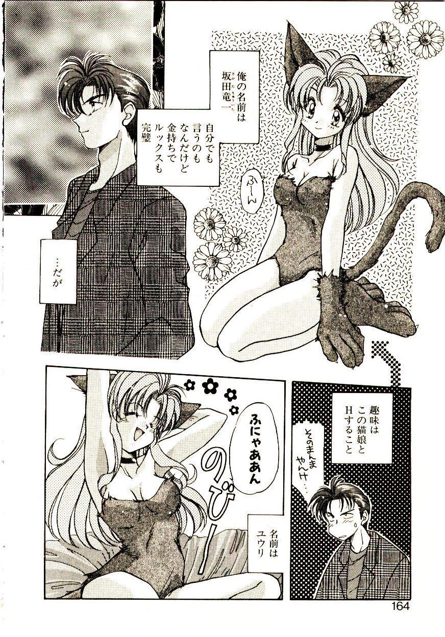 [Aranaga Hikaru] Isourou Tengoku page 165 full