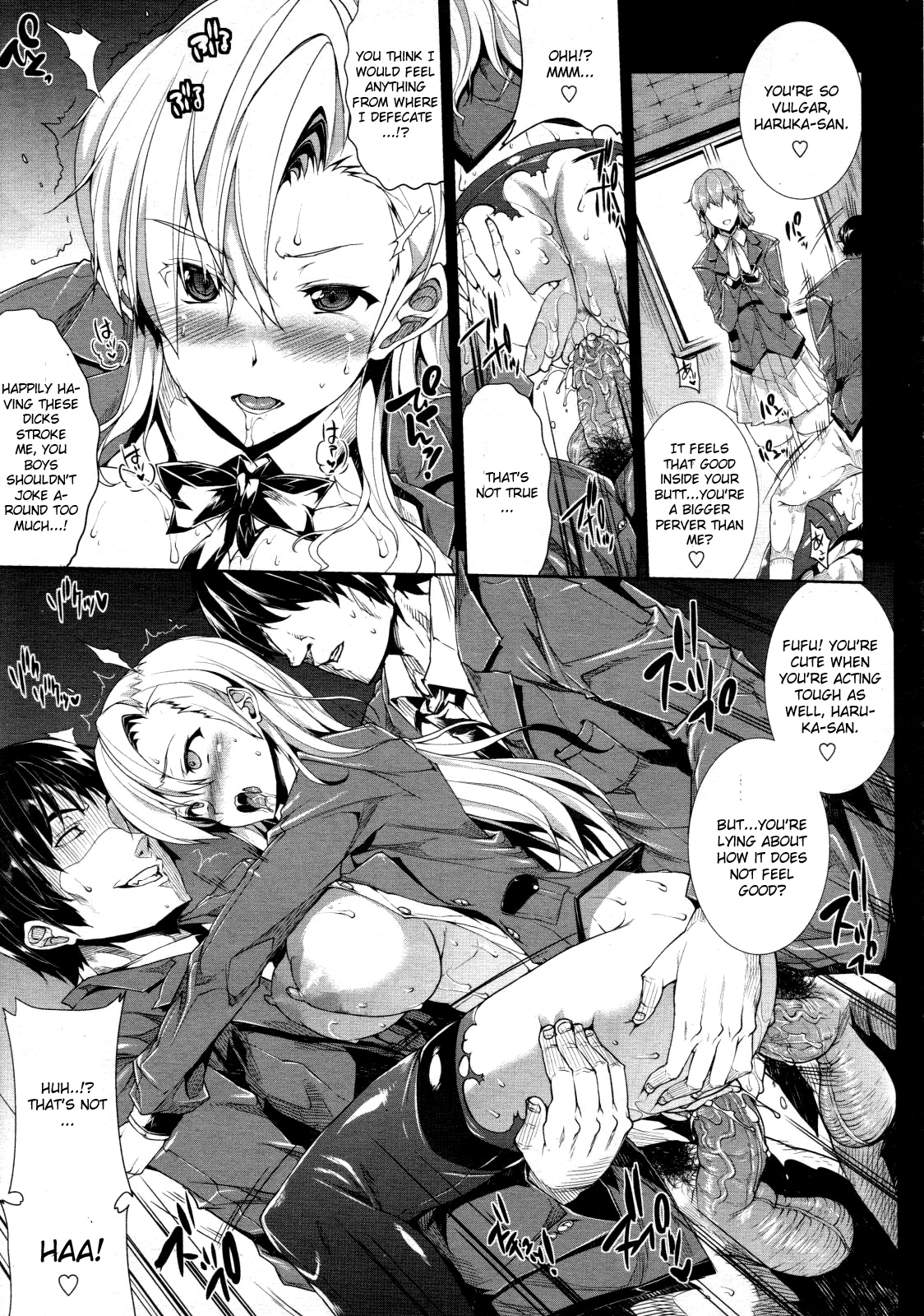 [Erect Sawaru] Love Letter [English] [CGrascal] page 41 full
