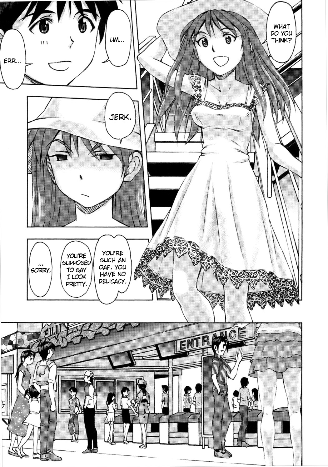 (C89) [Studio Wallaby (Kura Oh)] Asuka no Kyuujitsu | Asuka's Holiday (Neon Genesis Evangelion) [English] =SNP= page 6 full