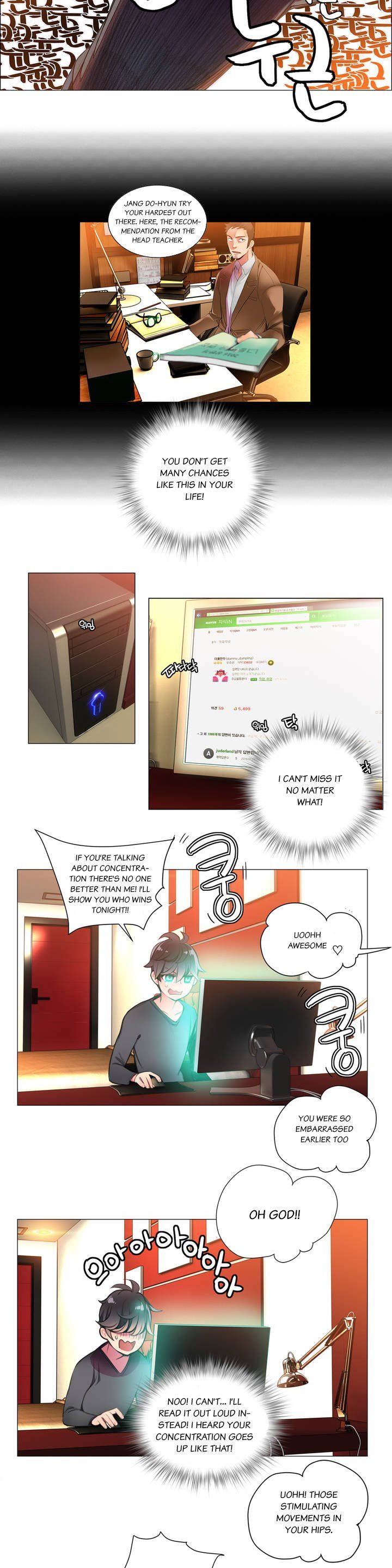 [Juder] Lilith`s Cord Ch.1-15 (English) (Ongoing) page 17 full