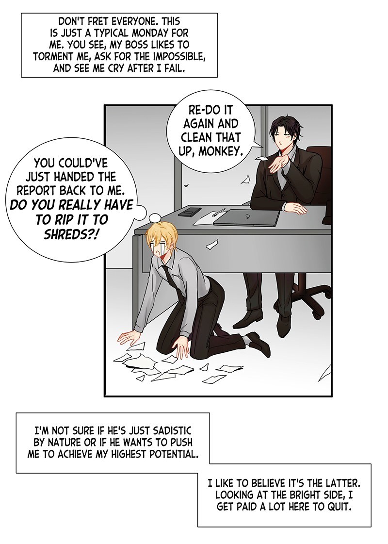 [The Yaoi Army][Kisumi, Seru] Reversal (Ongoing) page 11 full