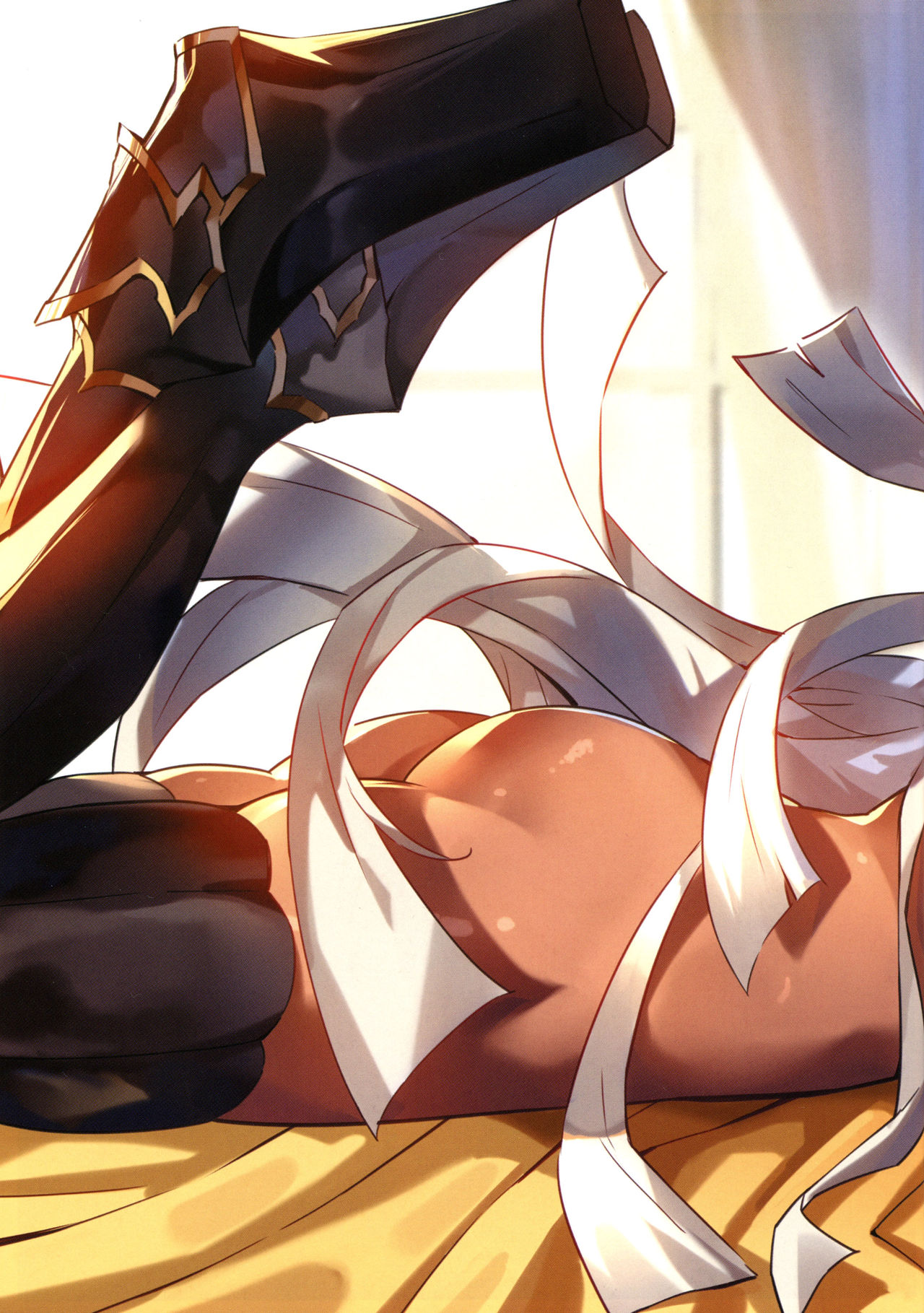 (C96) [Usagi Boss (Club3)] GBF/GO (Granblue fantasy, Fate/Grand Order) page 14 full