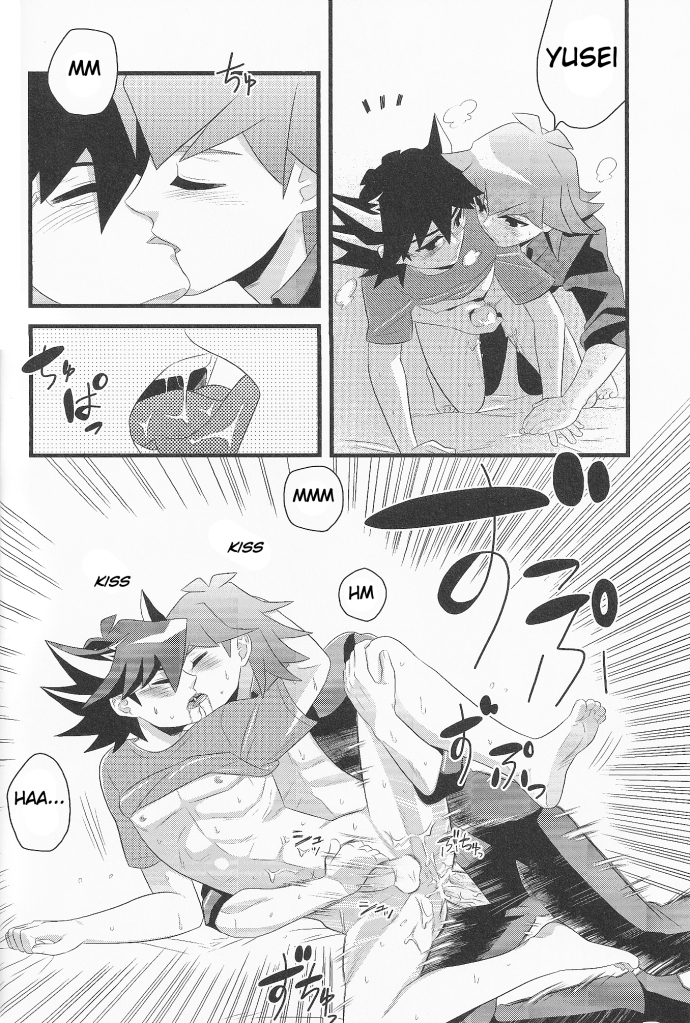 make love (Yu-Gi-Oh! 5D's) page 29 full