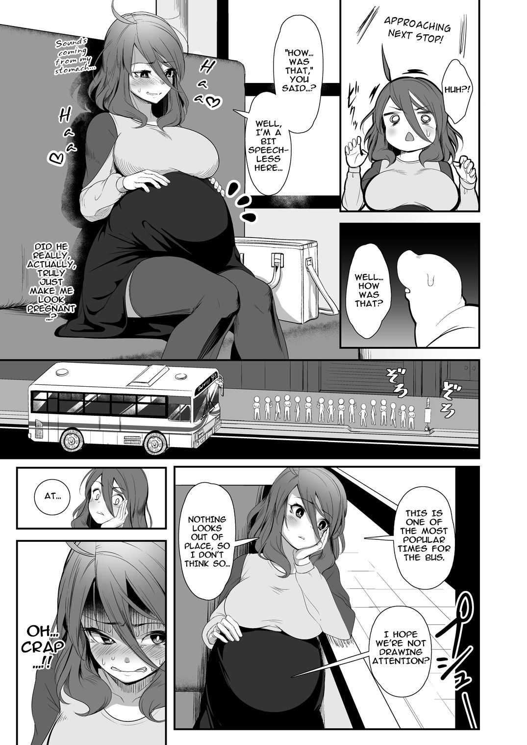 [Nekoarashi (Yana)] Igyo no Kimi to | A Tentacled Romance Ch. 1-2 [English] [Metaphrastes] [Digital] page 21 full