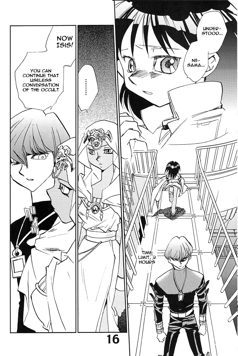 (CR33) [Megaplus (Okano Kaeru)] Shamanic Duellist (Yu-Gi-Oh!) [English] [EHT] page 16 full