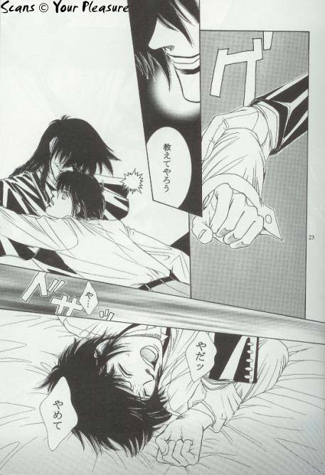 (C64) [Kita-Kasukabe Rohjinkai (Moto-ho)] Ja! Äundessen. 3 (Hellsing) page 22 full