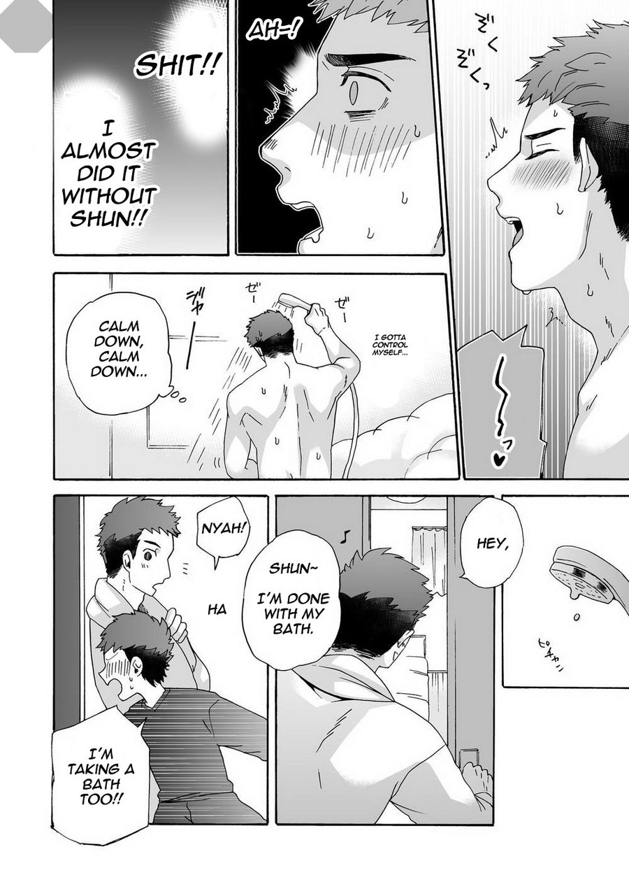 [Aida. (Shimajirou)] Seichouki. | Teenage Years. [English] {Octagon} page 20 full