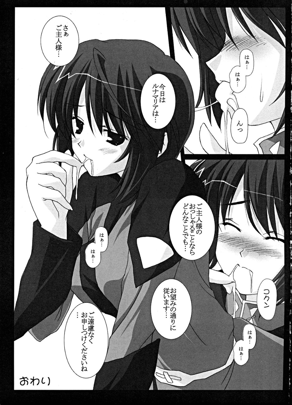 (SC28) [Nirvana Soft (Hironii)] Red Impact IV (Gundam Seed Destiny) page 8 full