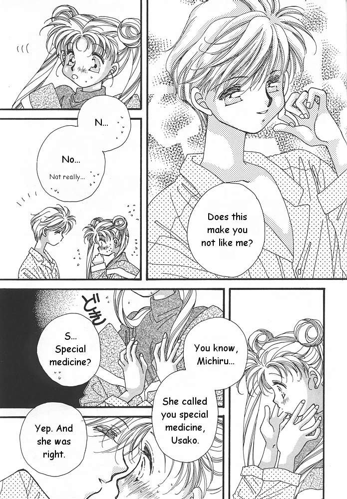 (C47) [Oretachi Sailormoon (Tsuruhashi Tamazo)] Ten no Kaigara (Bishoujo Senshi Sailor Moon) [English] page 26 full