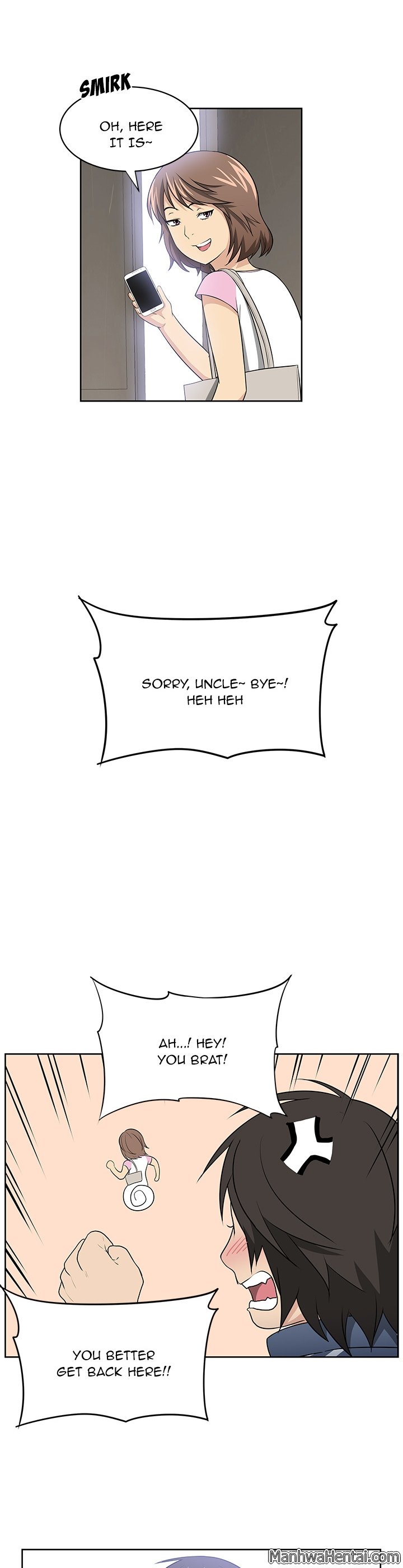 [Captain Hong, Kyungseok] Uncle Ch. 1-10 [English] page 48 full