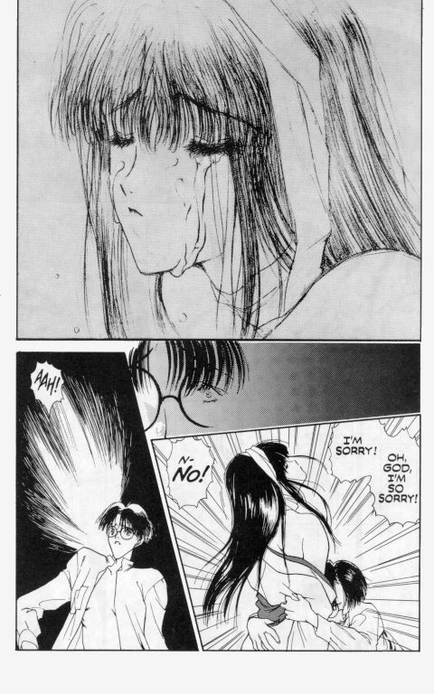 [Hiroyuki Utatane] Temptation 03: Crimson - The Other Tears of a Woman page 13 full