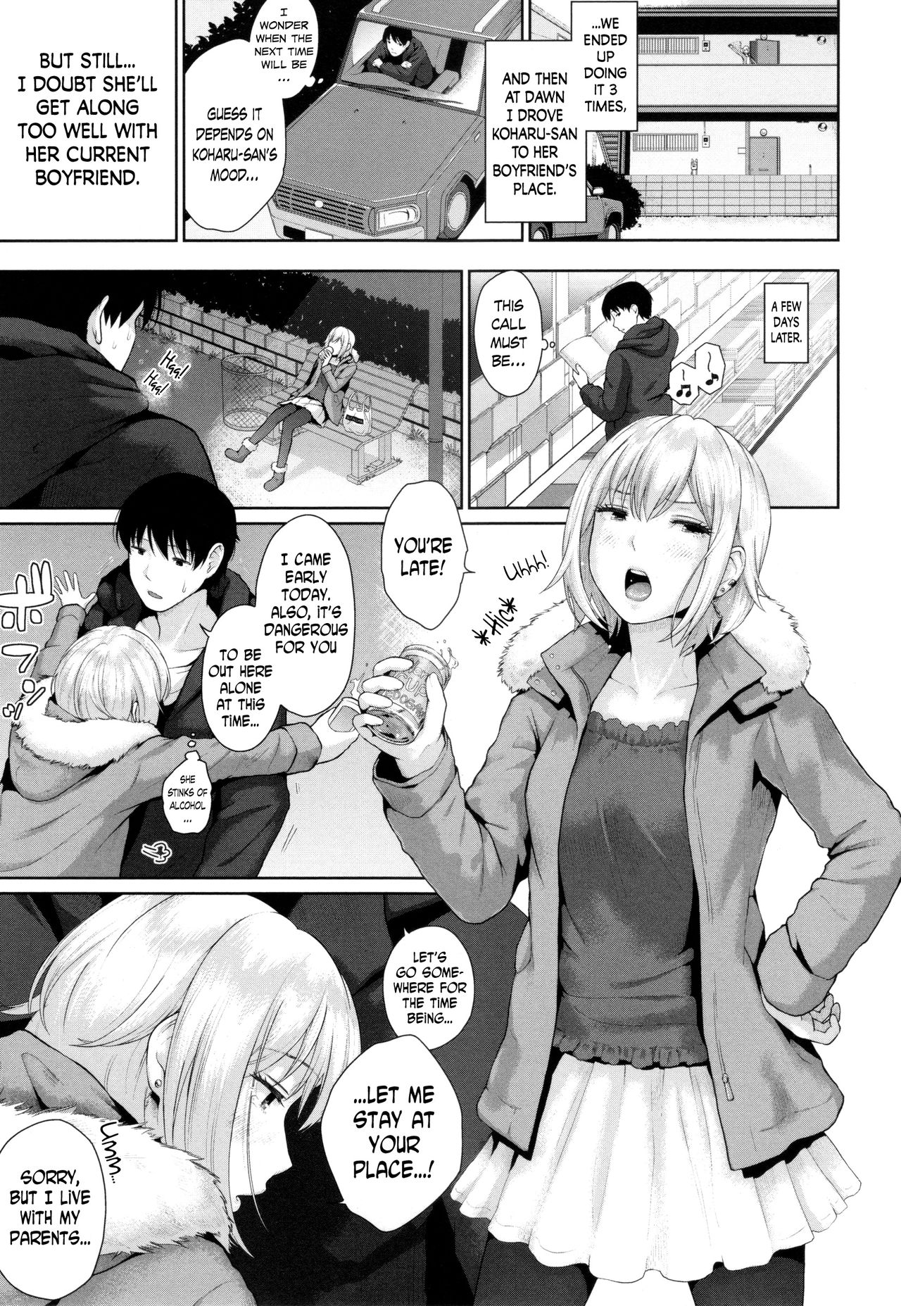 [Edogawa Roman] Marshmallow Days Ch. 2, 6, 9 [English] [N04H] page 31 full