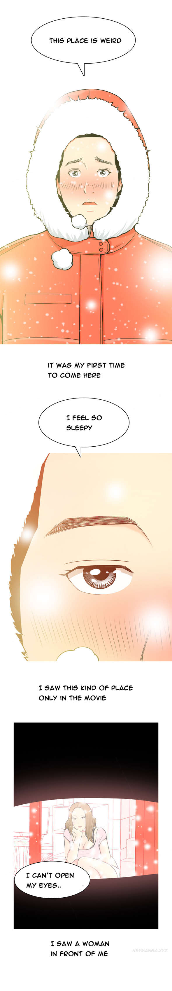 Hooker Ch.1-41 (English) (Ongoing) page 25 full