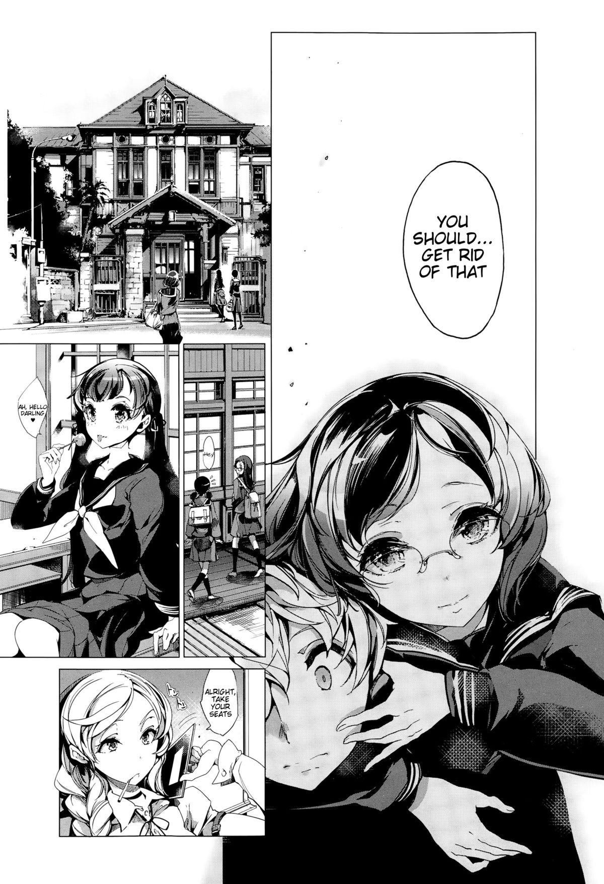 [Endou Okito] Elf no Yomeiri | Elven Bride Ch. 5 (COMIC X-EROS #19) [English] {Tigoris Translates} page 7 full