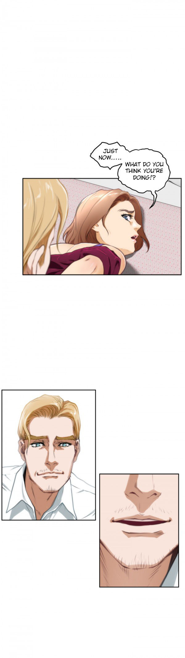 (YoManga) H-Mate - Chapters 31-45 (English) page 28 full
