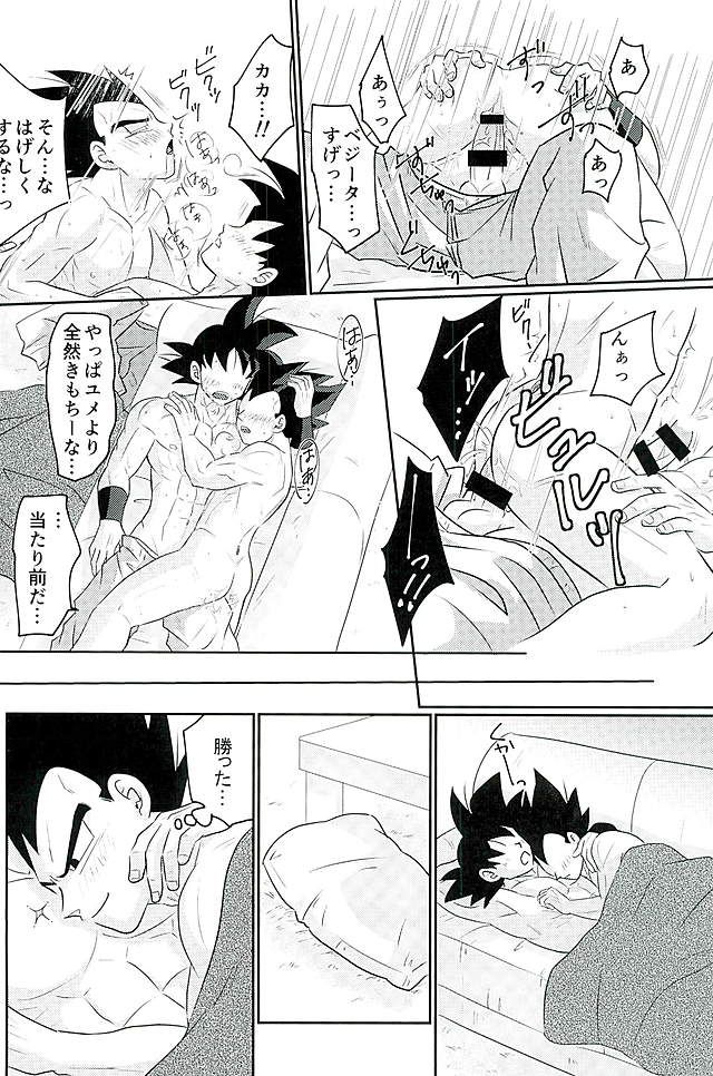 [Level+D (Bui)] 00318 (Dragon Ball Z) page 18 full