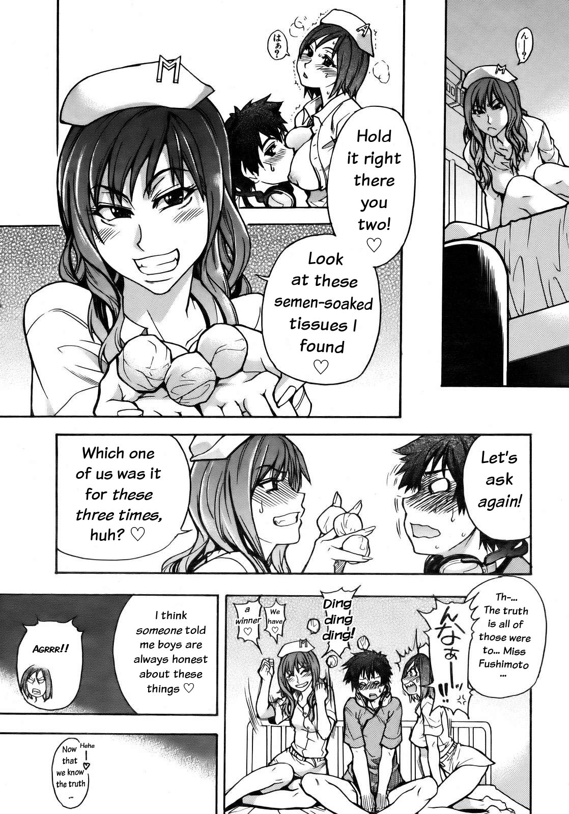 [Shiwasu no Okina] Musume. No Iru Fuuzoku Biru | Musume in a House of Vice Ch. 1-3 [English] [Overlook] page 31 full