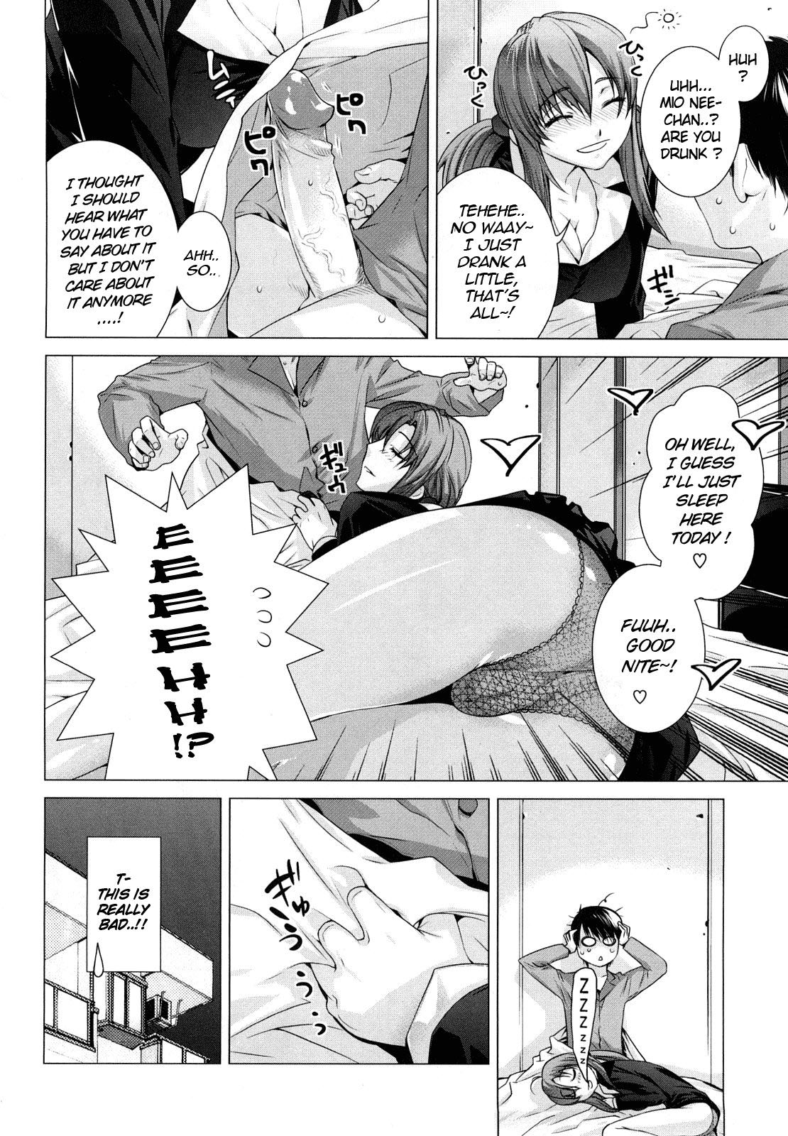[Ootsuka Kotora] Angraecum [English] [Lhytiss] [Decensored] page 9 full