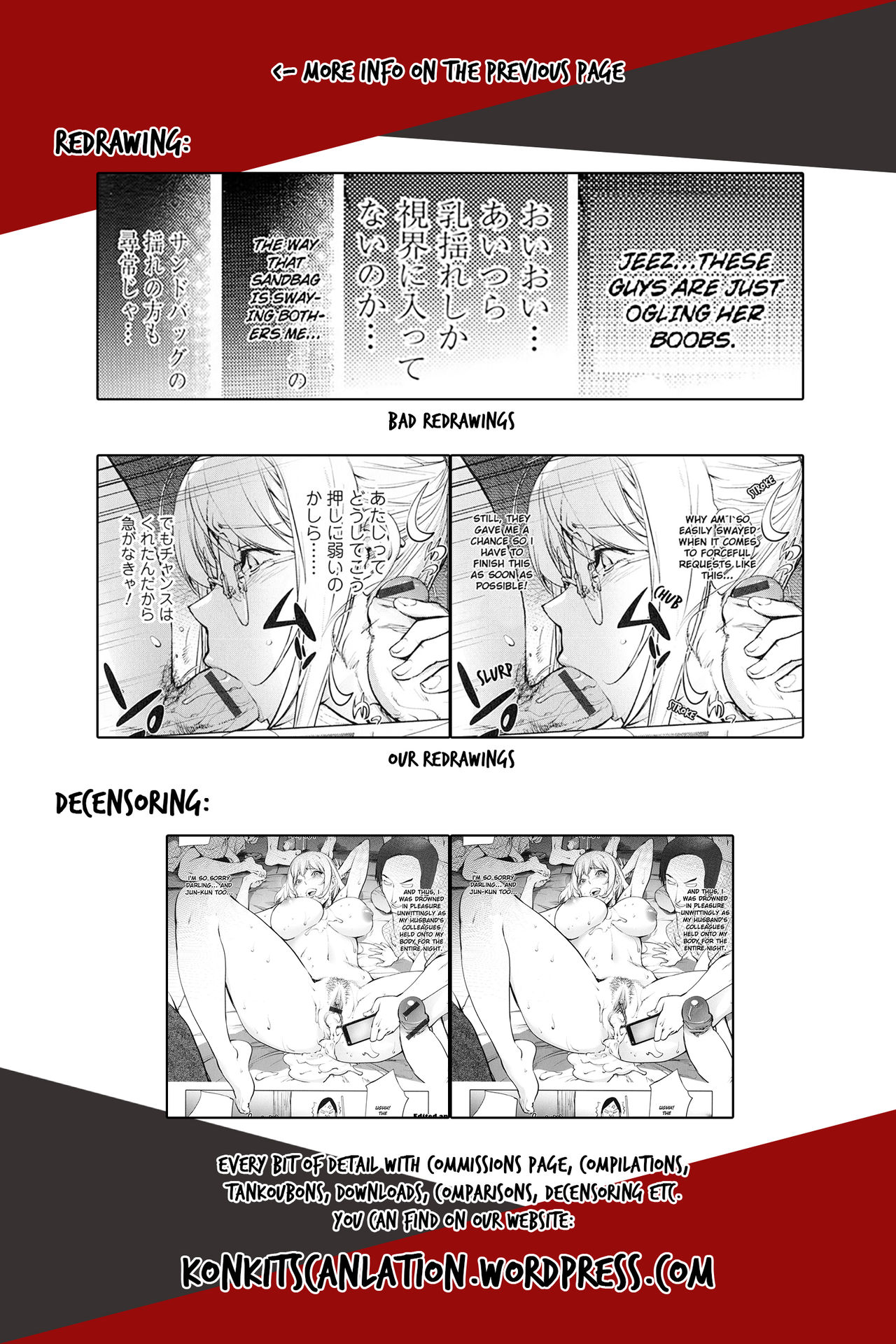 [Kon-Kit] Midara Books 3 (Yoridori Bitch) [English] [Kon-Kit Scanlation] page 24 full