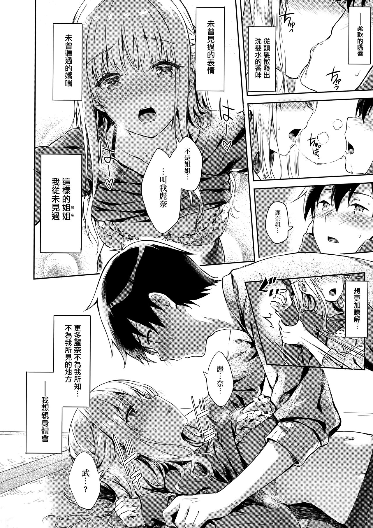 (C91) [HitenKei (Hiten)] R.E.I.N.A [Chinese] [無邪気漢化組] page 11 full