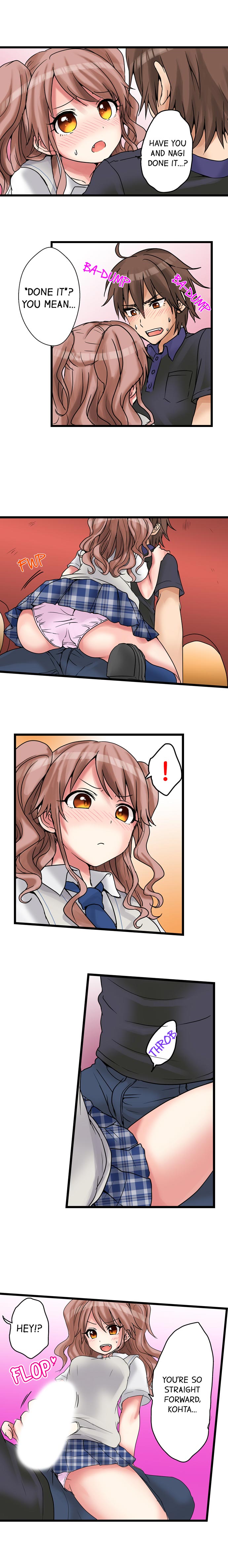 [Porori] My First Time is with.... My Little Sister?! Ch.20 page 6 full