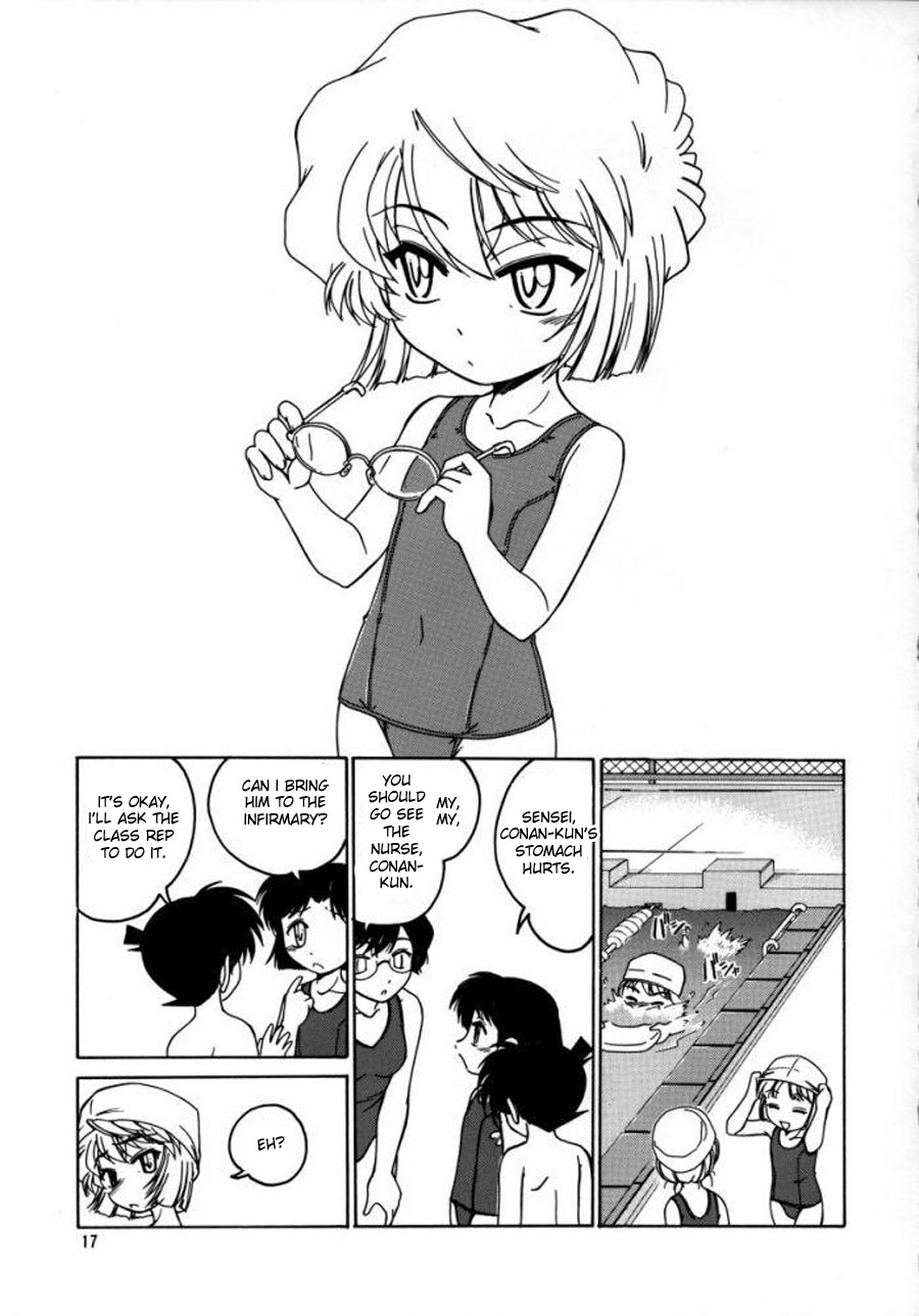 (C64) [Joshinzoku (Wanyanaguda)] Manga Sangyou Haikibutsu 07 (Detective Conan) [English] {desudesu} page 17 full