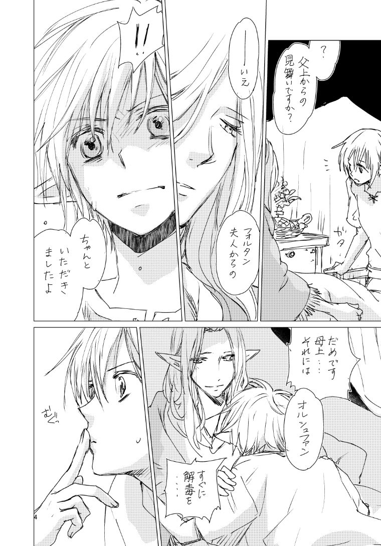 [ASM-P (みっき)] オル光まとめました (Final Fantasy 14) [Digital] page 3 full