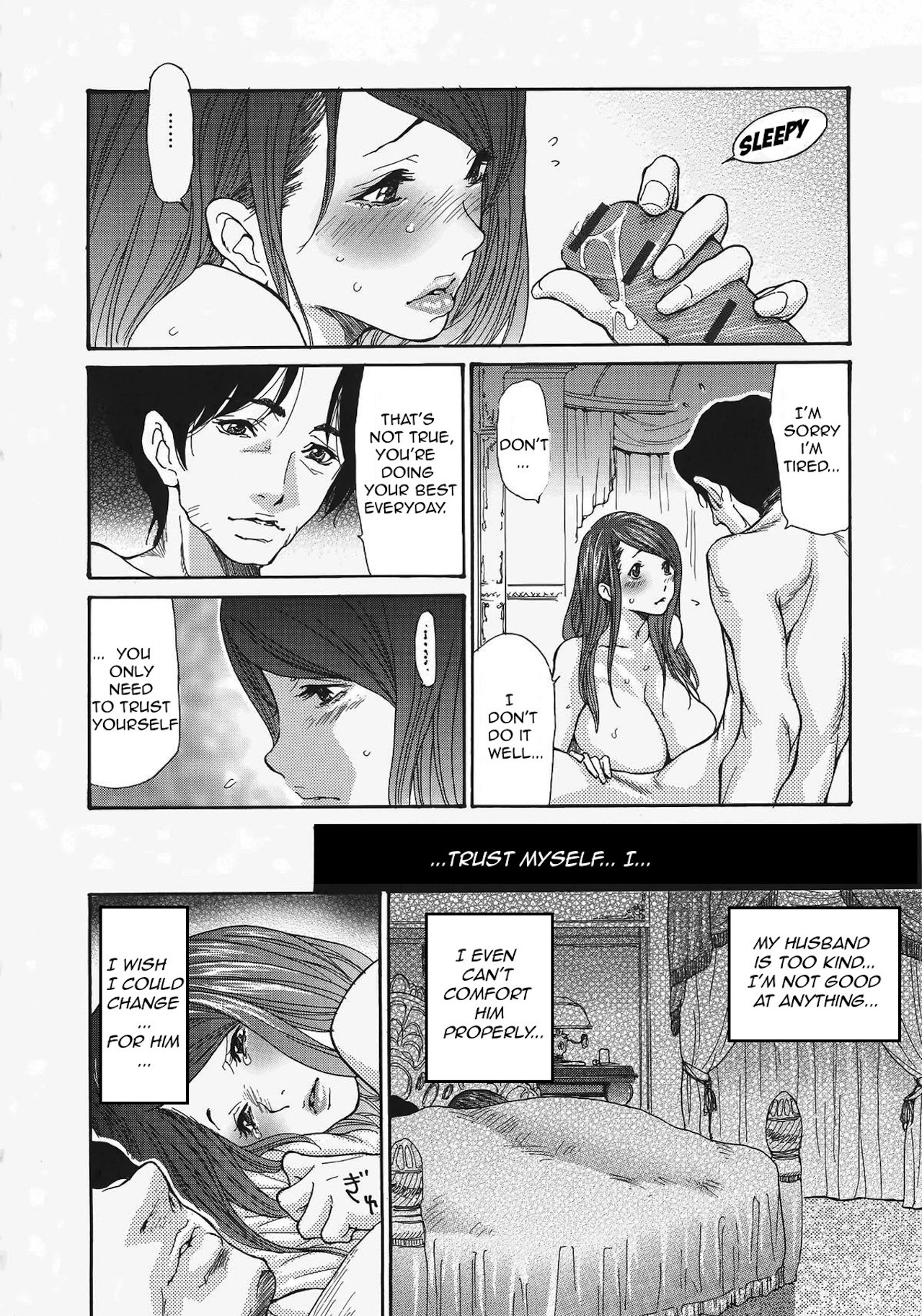 [Aoi Hitori, Izayoi Seishin, Yamasaki Masato] Metamorphose ~Celeb Zuma no Seien~ Ch. 1 [English] [R-IC] page 8 full