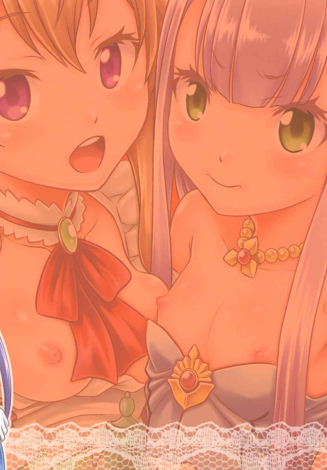 (C85) [Studio Tar (Kyouichirou)] Shingeki no Petralka (Outbreak Company) [Chinese] [zang自汉化] page 32 full