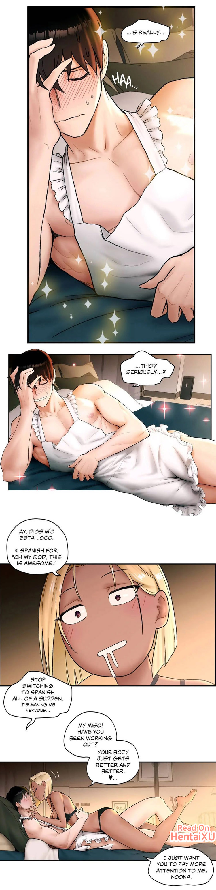 [Choe Namsae, Shuroop] Sexercise Ch. 1-26 [English] page 103 full